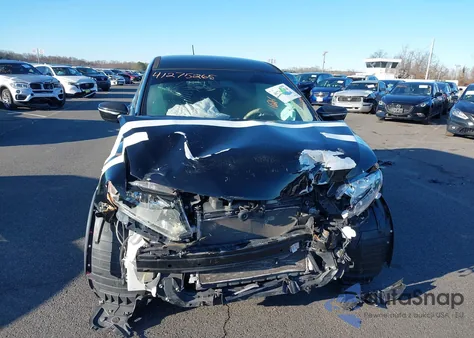 2015 Nissan Rogue S from USA, damaged, VIN KNMAT2MT1FP531882